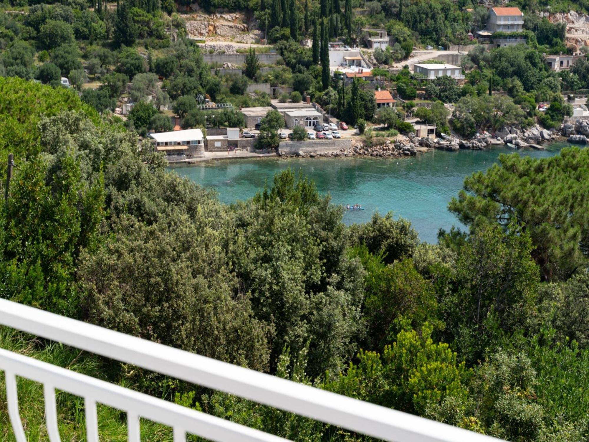 Apartment Konak Molunat Esterno foto
