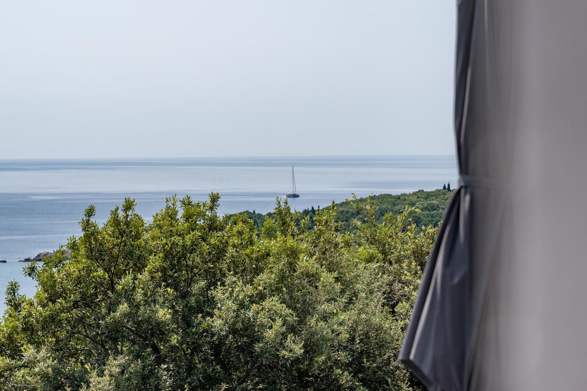 Apartment Konak Molunat Esterno foto