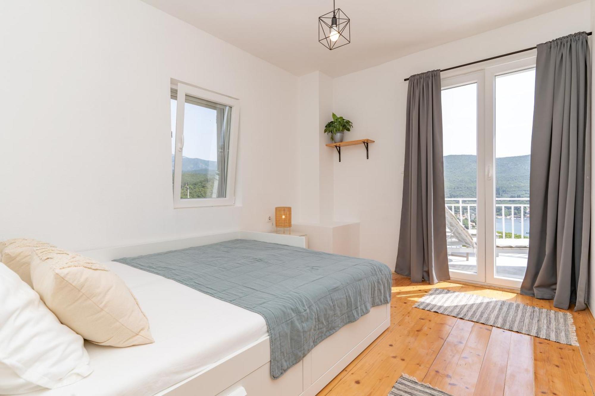 Apartment Konak Molunat Esterno foto